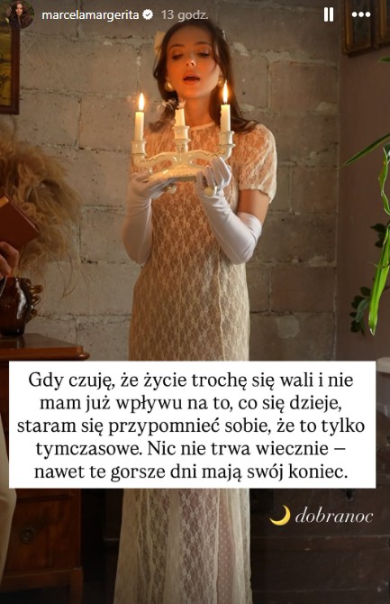 Zdjęcie "Cały czas udaje" - Bolesne słowa Marceli Leszczak. Miesiąc temu ogłosiła rozstanie z Koterskim #2