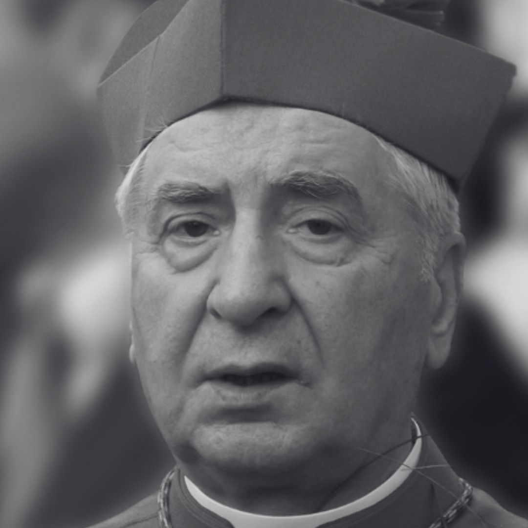 Zdjęcie Żałoba w Kościele. Nie żyje Arcybiskup i były współpracownik Jana Pawła II #1