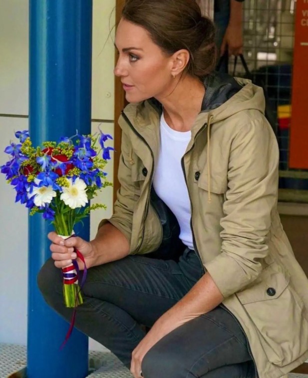 Zdjęcie Najnowsze wieści o stanie zdrowia księżnej Kate - "Był zdenerwowany i zły" #1