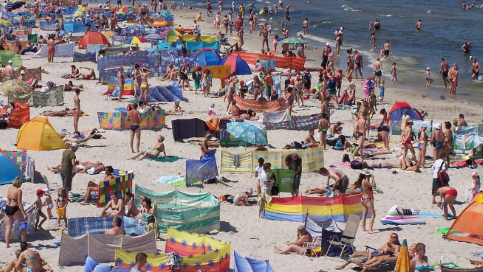 Pobyt nad Bałtykiem tylko dla bogaczy? Turyści zszokowani cenami wakacji