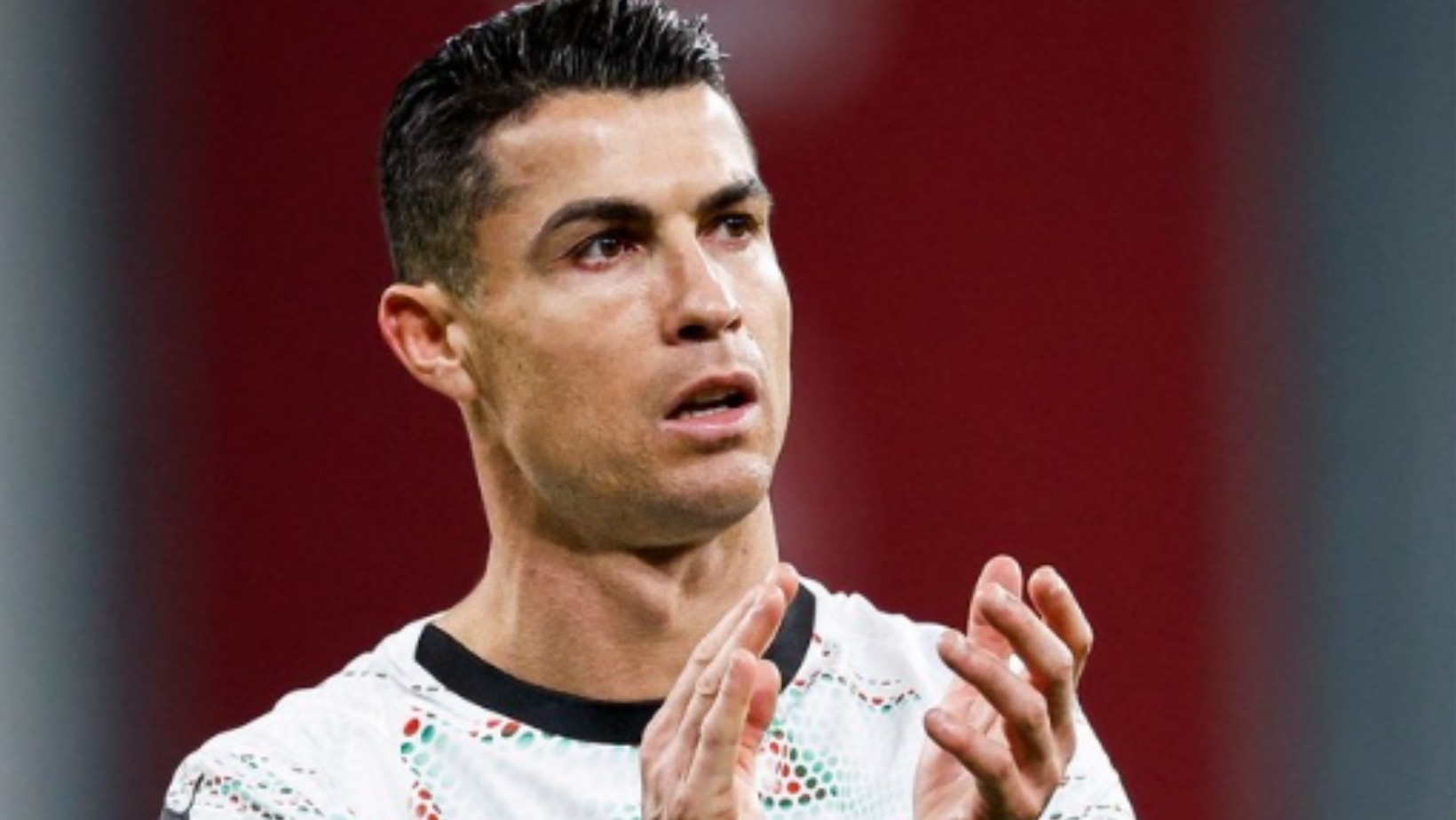 „Nigdy nie przestanę być wdzięczny” – Cristiano Ronaldo w żałobie