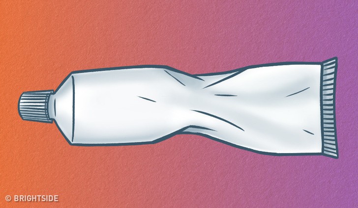 Zdjęcie Sposób, w którym wyciskasz pastę do zębów, może zdradzić pewne fakty o Twojej osobowości! #5