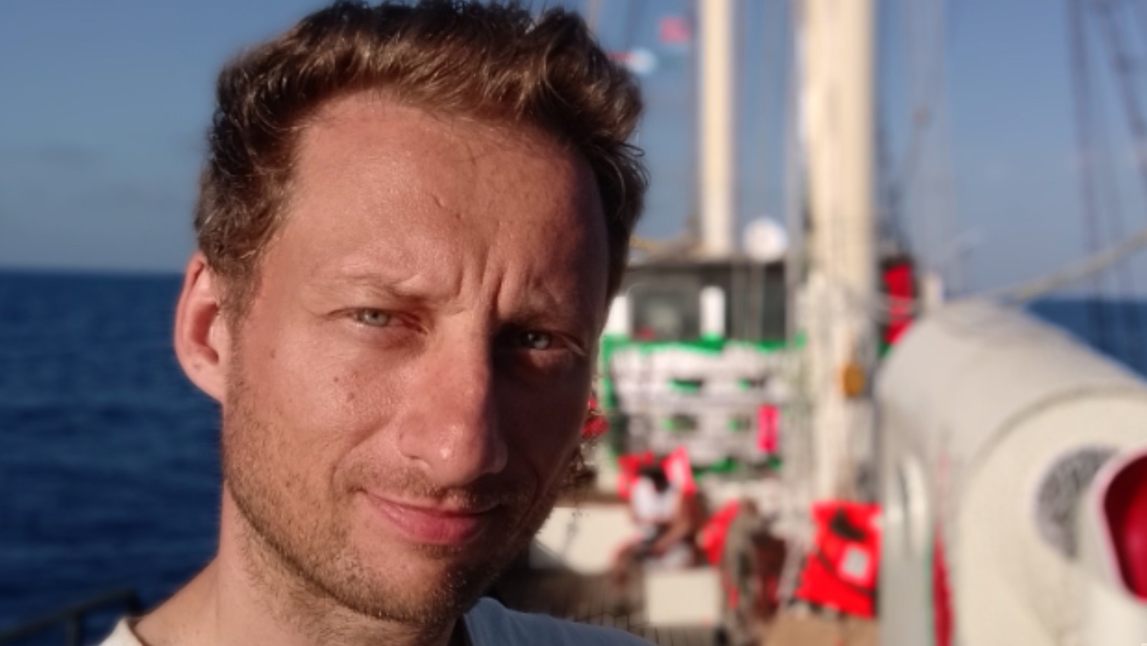 Polska flota humanitarna przechwycona przez Izrael! Dramatyczne nagranie posła na Sejm!