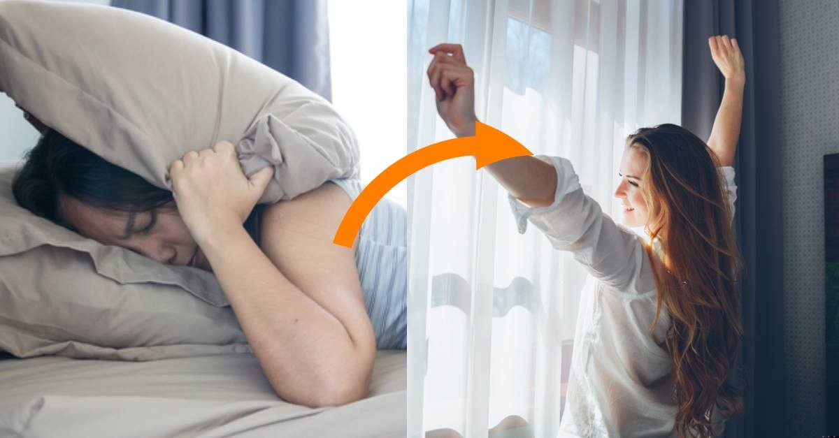 Codziennie walczysz z ciężkim porankiem? Wypróbuj sposoby łatwej pobudki!