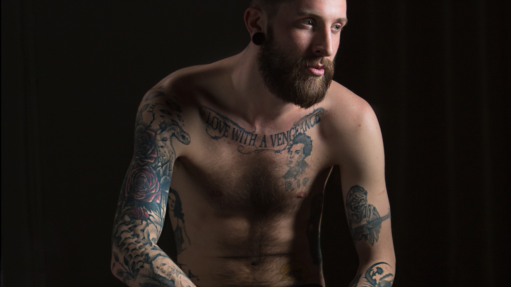 Męskie tatuaże! Co Polki tak naprawdę o nich myślą?