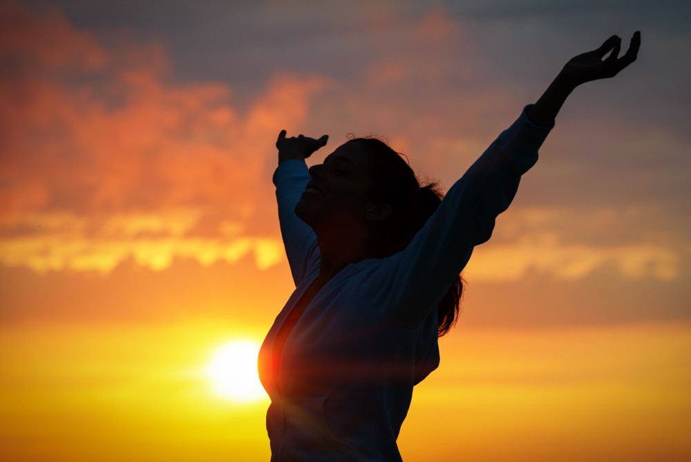 Nigdy istnieje tylko w twojej głowie. Wszystko jest możliwe.