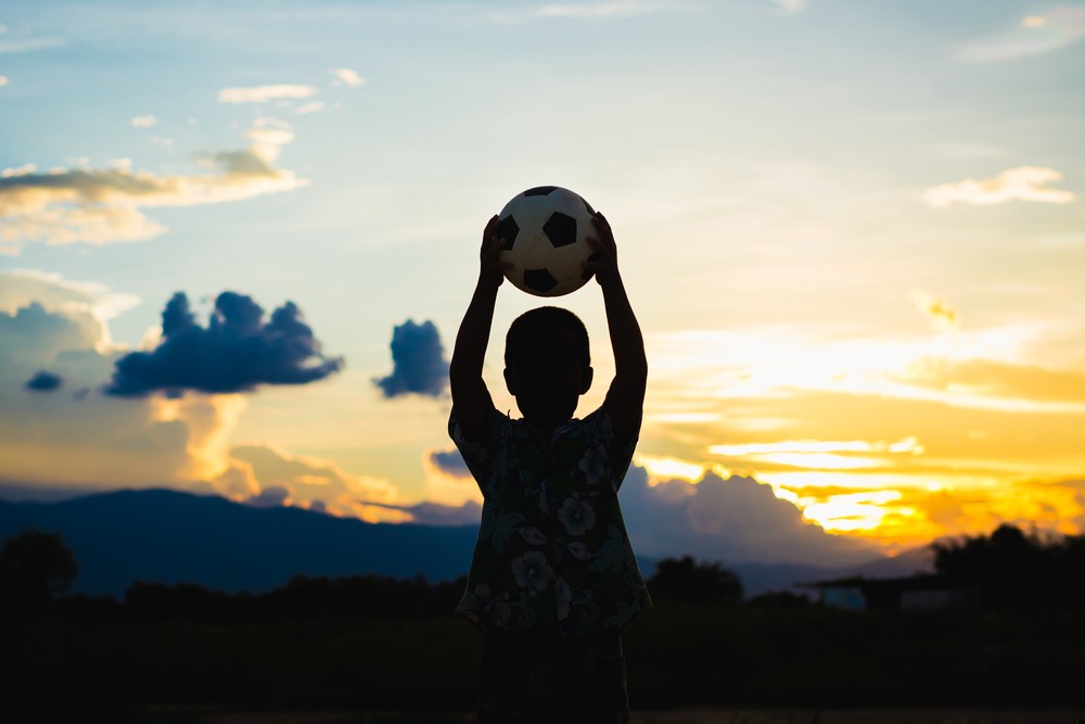 Posyłacie mnie do świata lepszego, niż ten był kiedykolwiek.