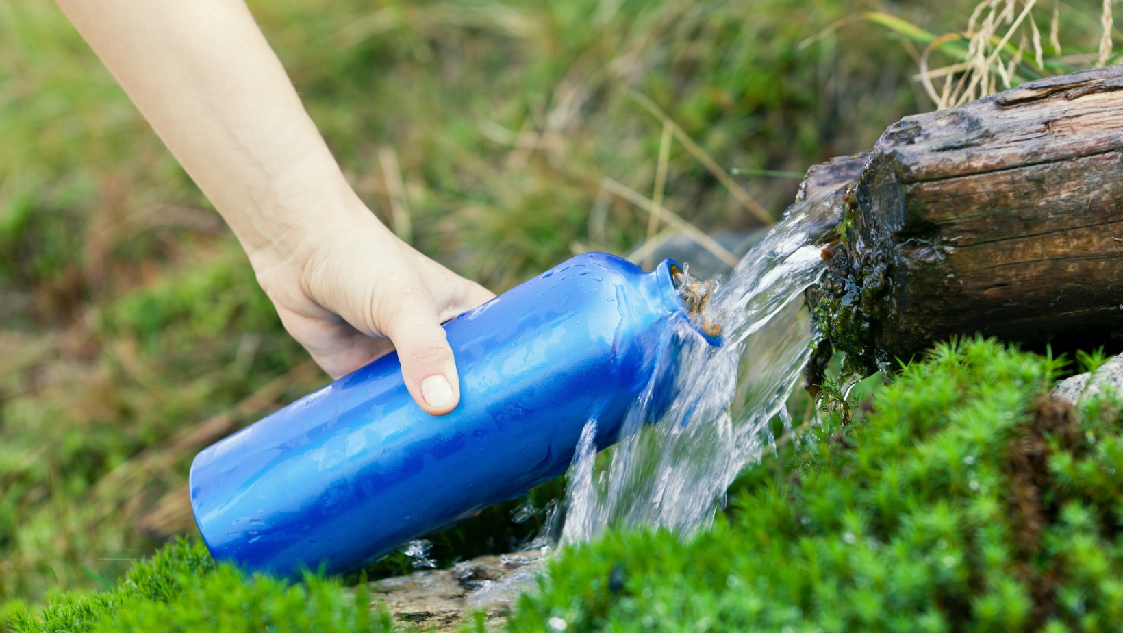 Dramat w Tatrach! 17-latka napiła się wody ze strumyka i wylądowała w szpitalu!