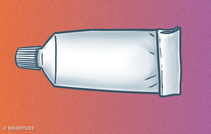 Zdjęcie Sposób, w którym wyciskasz pastę do zębów, może zdradzić pewne fakty o Twojej osobowości! #3