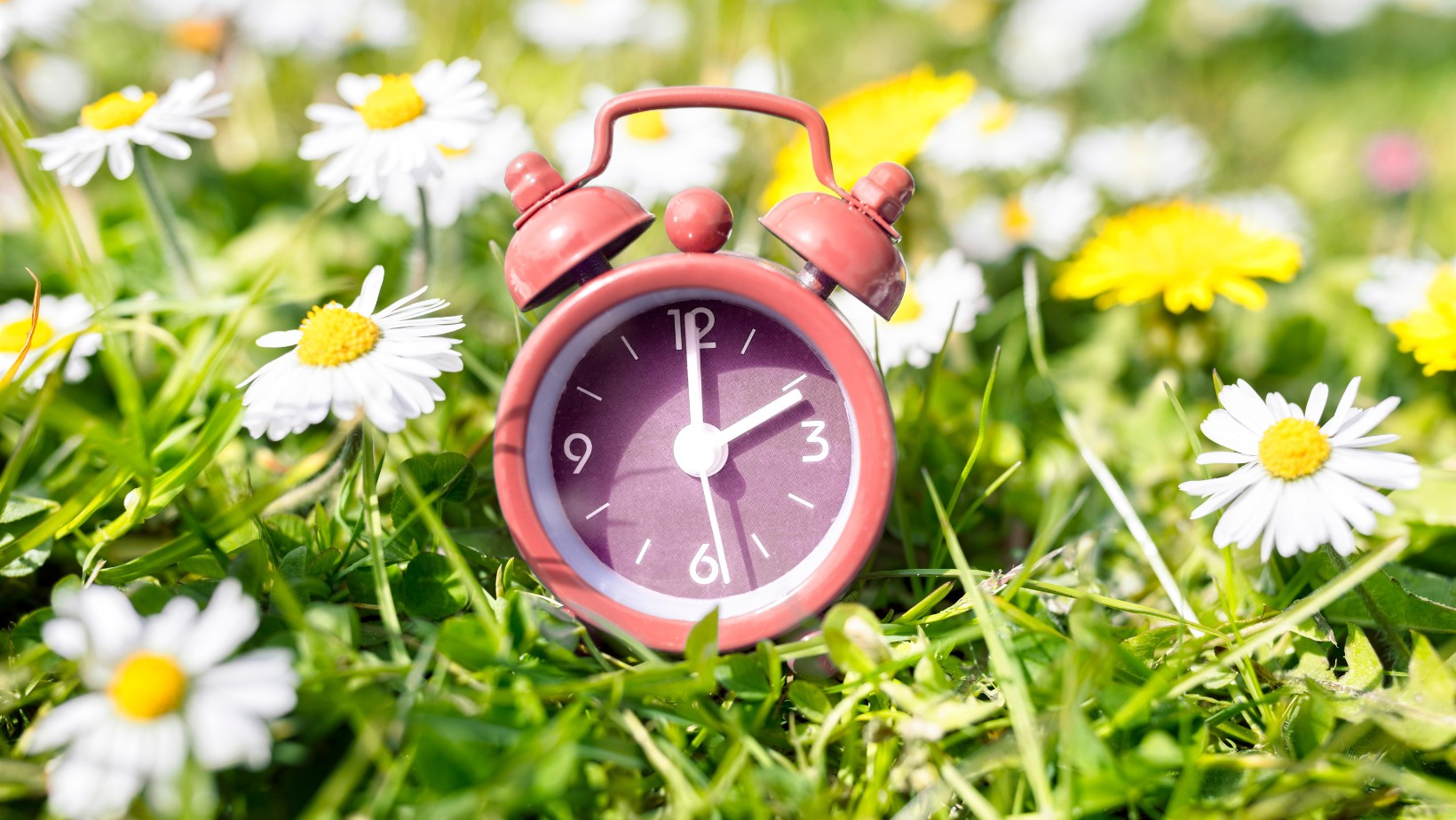 Kiedy zmiana czasu na letni?