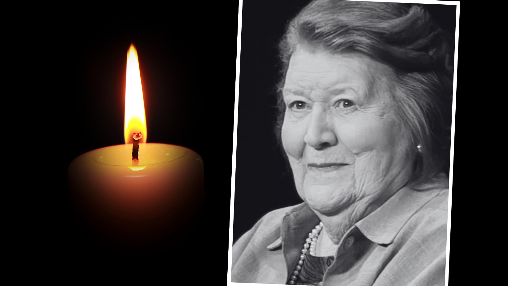 Nie żyje Patricia Routledge. Zmarła gwiazda serialu „Co ludzie powiedzą?”
