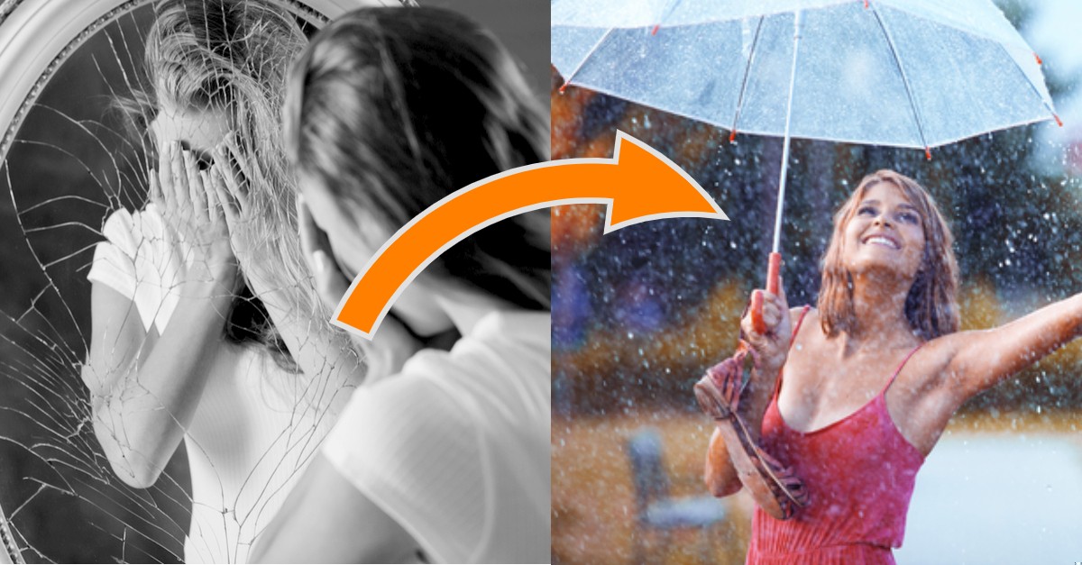 5 sposobów na zbudowanie większego poczucia własnej wartości