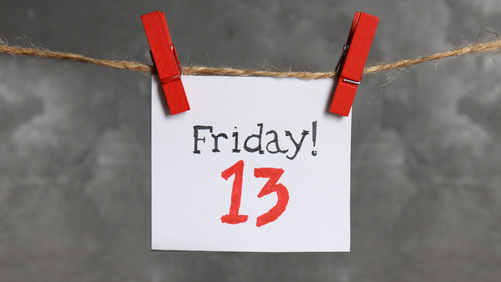 Osoby o tych imionach będą miały pecha w piątek 13-stego