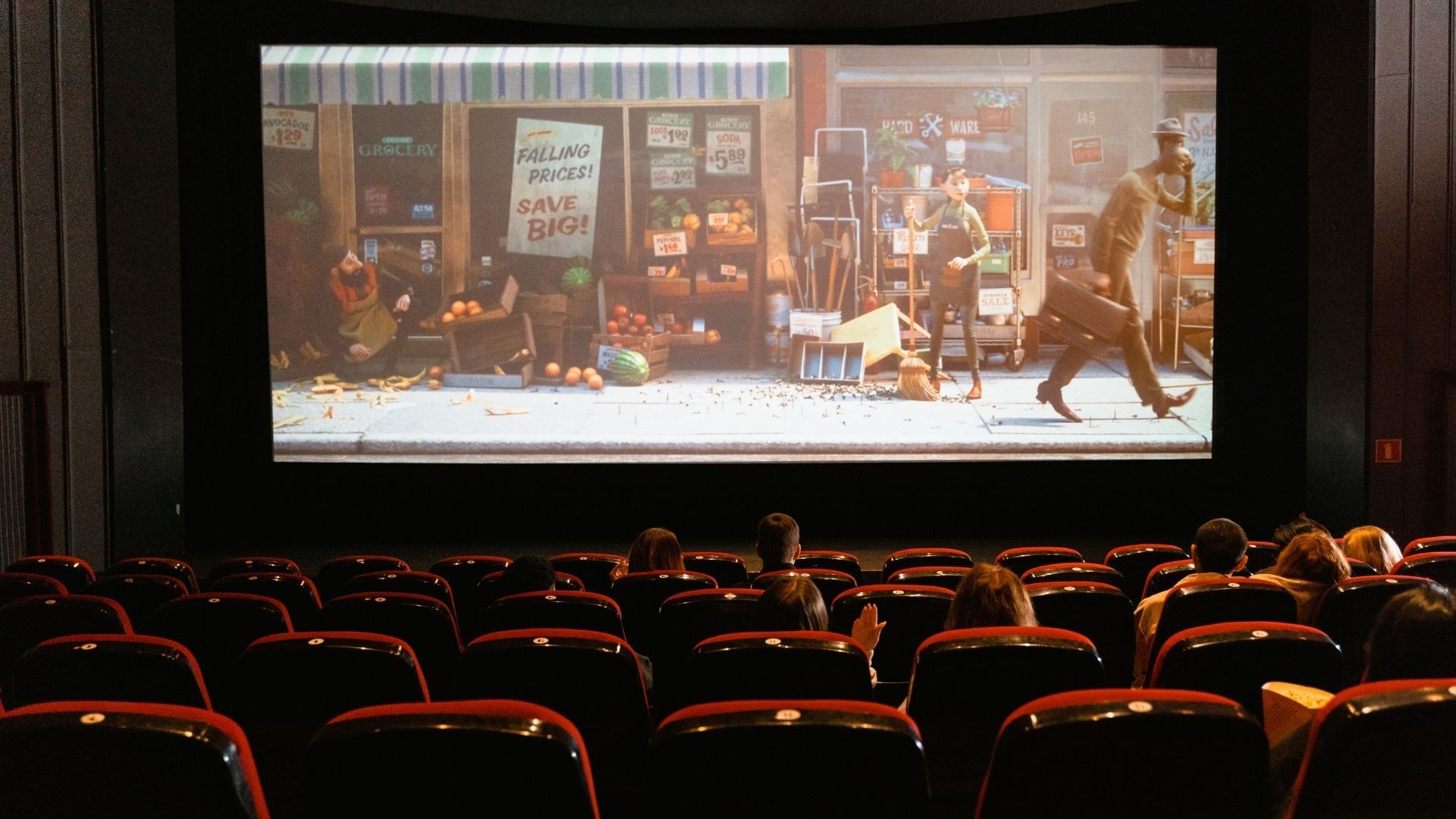 Najlepsze nowości kinowe. Te filmy warto obejrzeć!