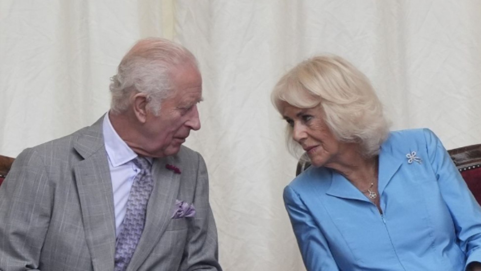 Królowa Kamila w żałobie: „opłakuje dziś wielką stratę”