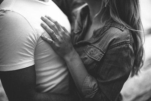 Chcę być tą jedną jedyną. Twoją wybranką, bez której nie …