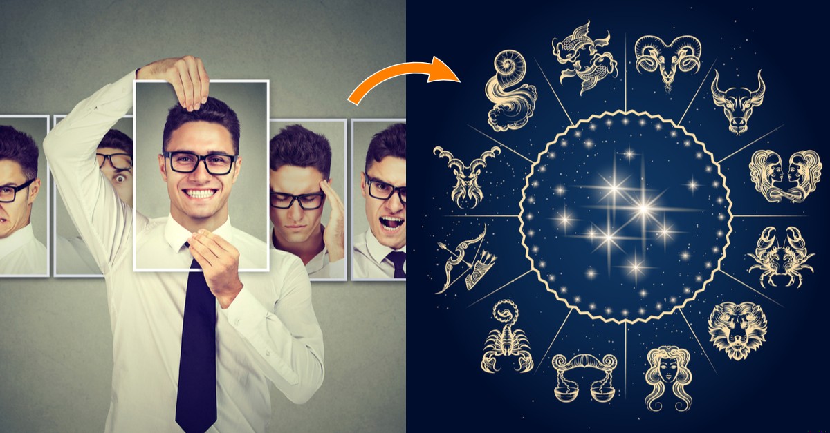 Humorzaste znaki zodiaku – ich szybka zmiana nastroju potrafi zaskoczyć!