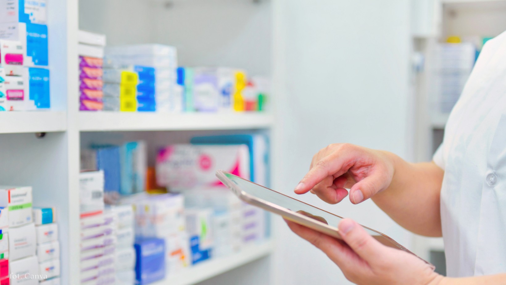 Popularny lek na tarczycę znika z aptek. GIF ostrzega pacjentów!