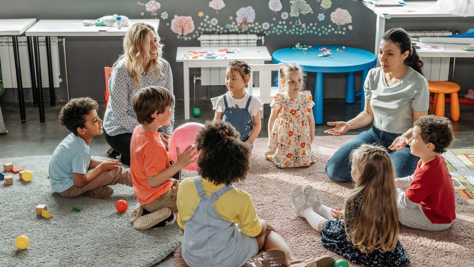 Rewolucja w opiece nad dziećmi! Rząd zmienia zasady funkcjonowania żłobków!