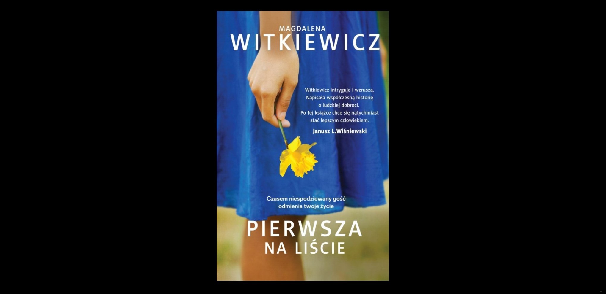 7 refleksyjnych cytatów z książki „Pierwsza na liście” Magdaleny Witkiewicz
