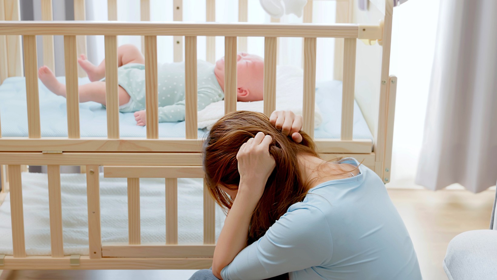 „Mąż uważa, że skoro jestem na URLOPIE macierzyńskim, to nic nie robię!”