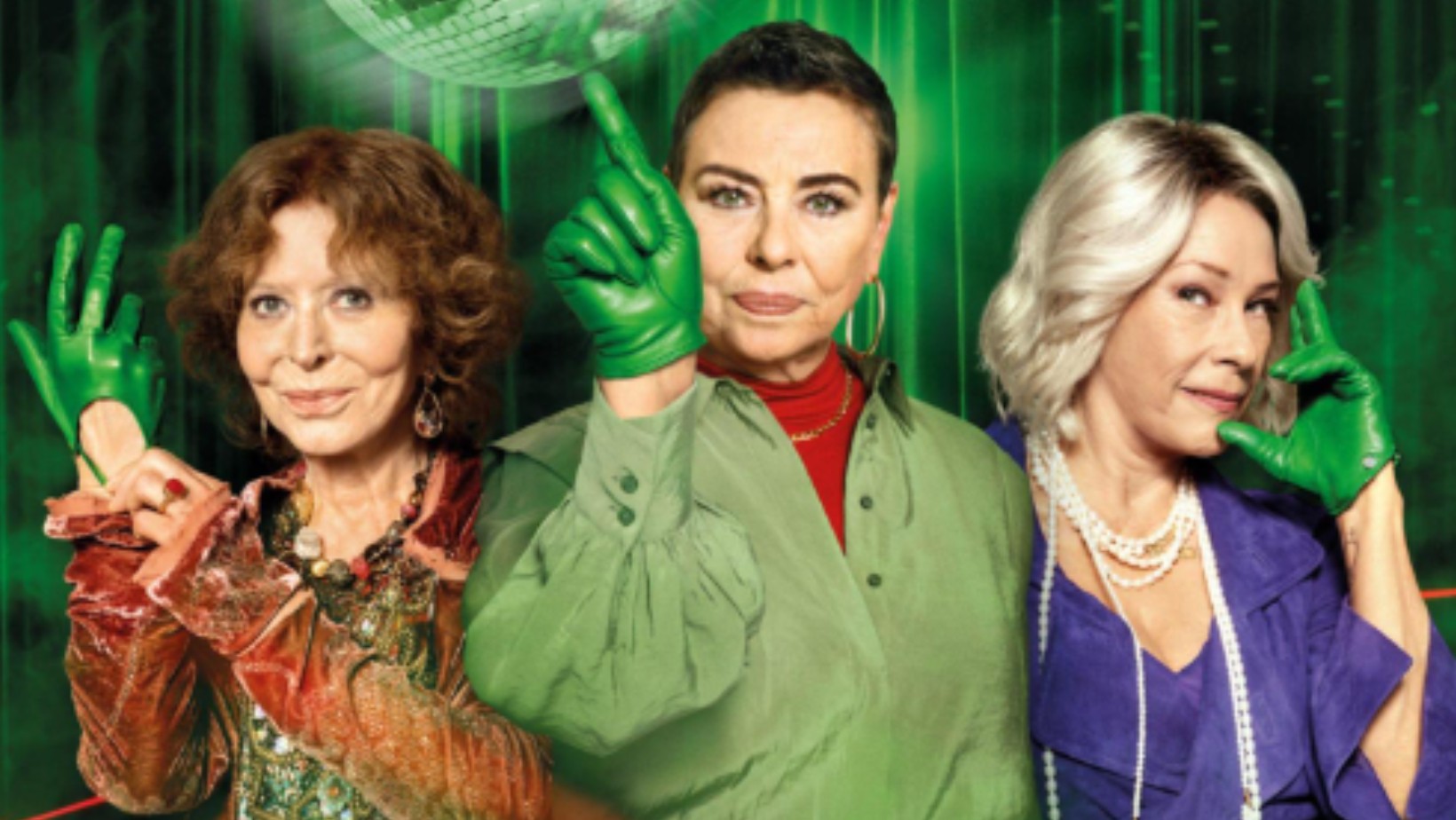 „Gang Zielonej Rękawiczki 2” powrócił! Przebojowa polska komedia na Netfliksie!