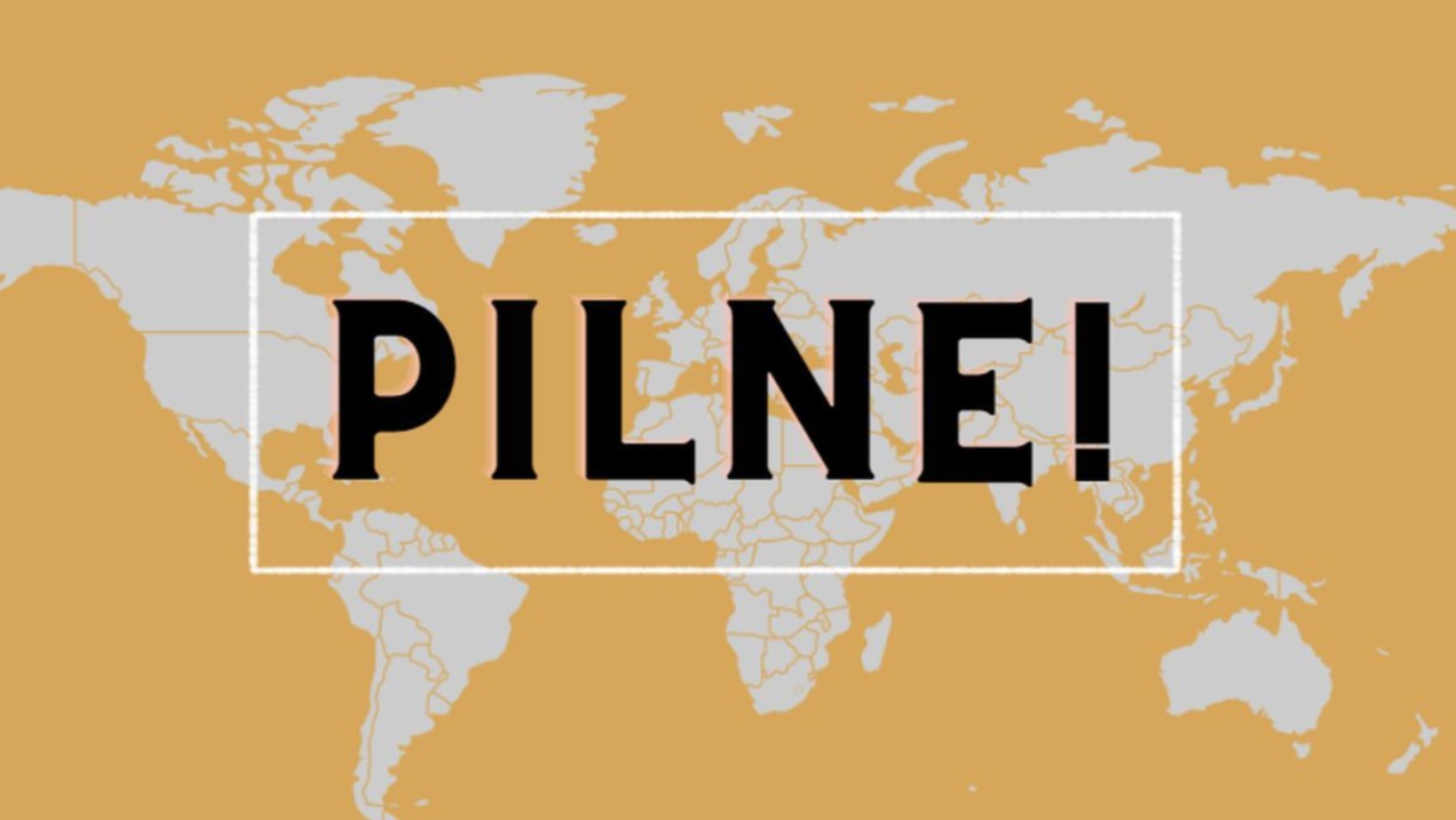 Żałoba Narodowa w Polsce. Pilny komunikat!