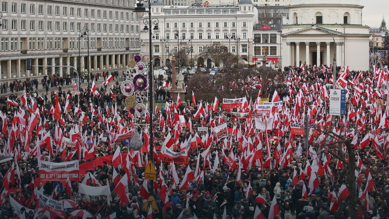 Ekstremizm w obronie wolności nie jest złem, umiarkowanie w obronie …