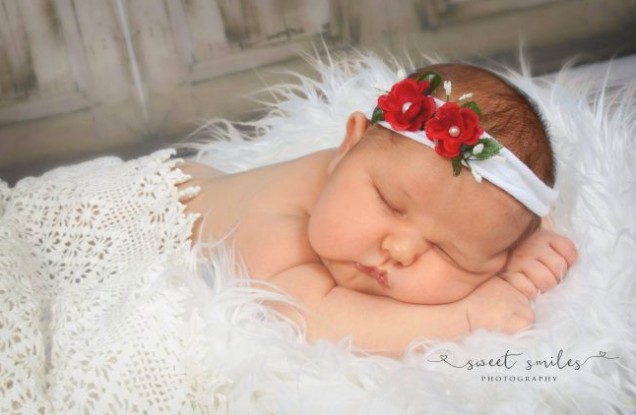 Zdjęcie Nie mogła doczekać się, kiedy jej dziecko przyjdzie na świat – po narodzinach doznała szoku! #2