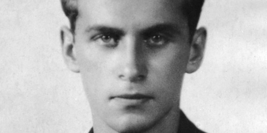 79. rocznica śmierci Krzysztofa Kamila Baczyńskiego- poety, który został żołnierzem