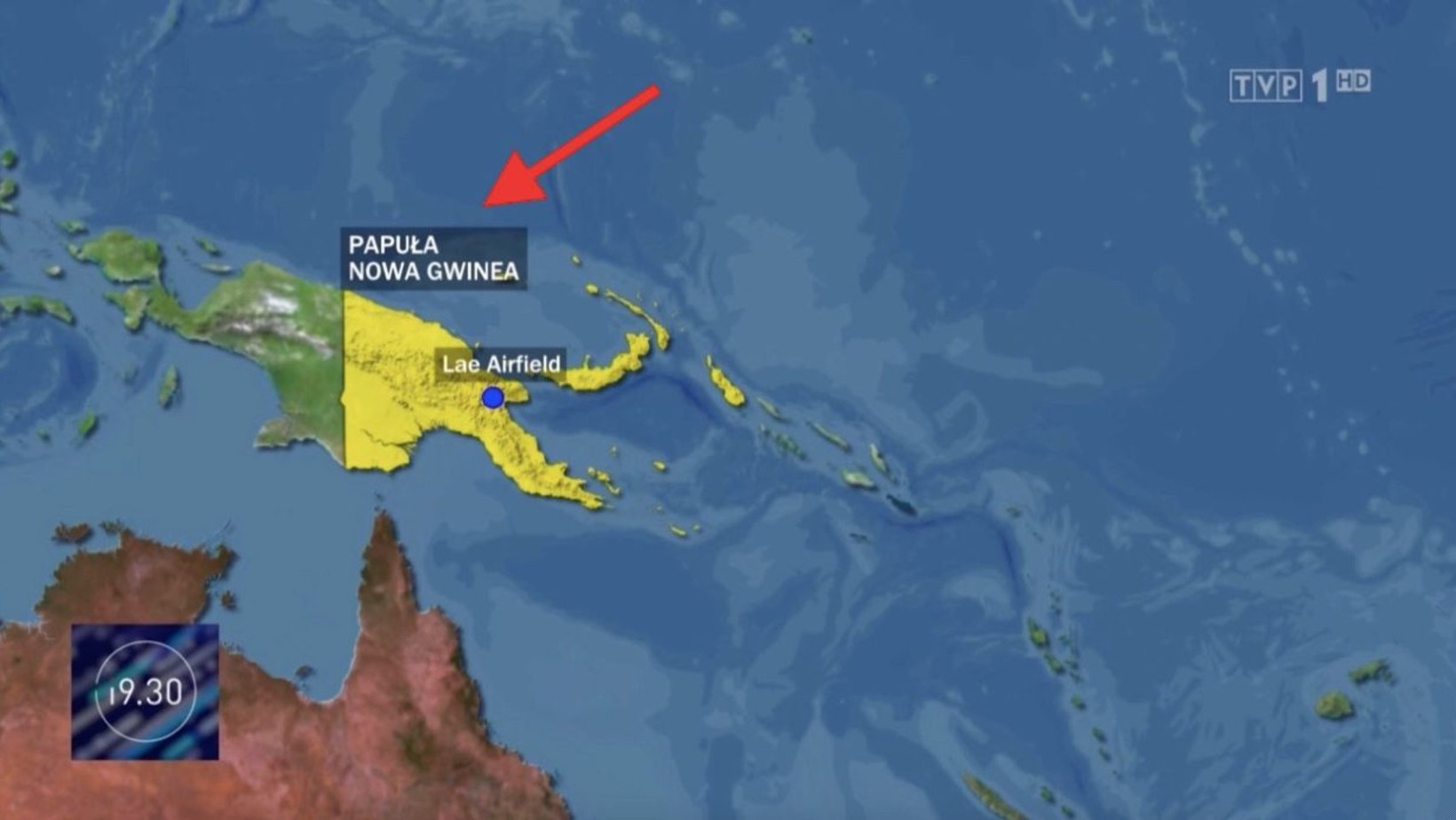 Zdjęcie Telewizyjna wpadka w programie „19.30” TVP! #1