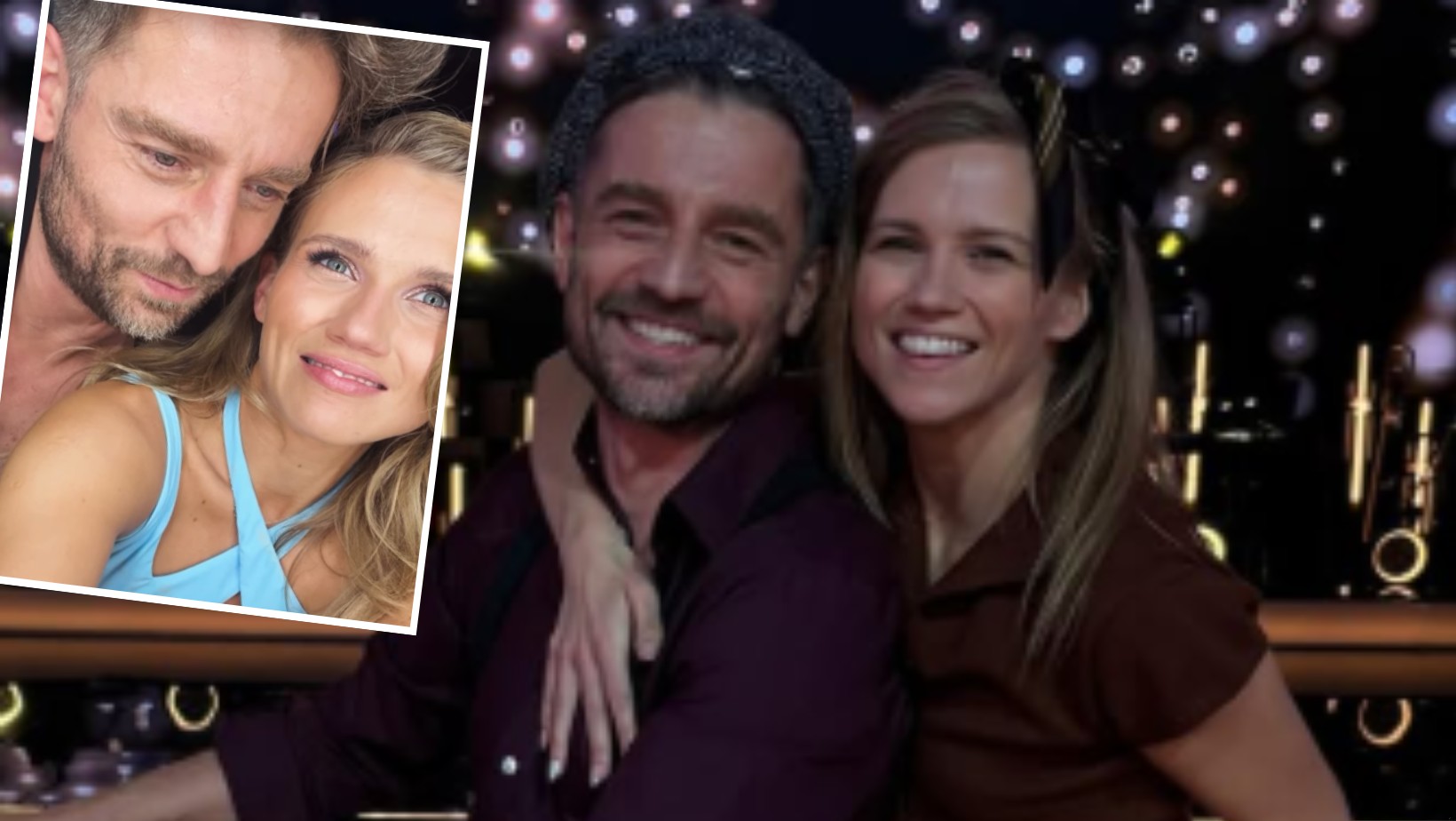 Widzowie nie mogli tego zobaczyć! Co się stało z Kaczorowską i Rogacewiczem po odpadnięciu z TzG?