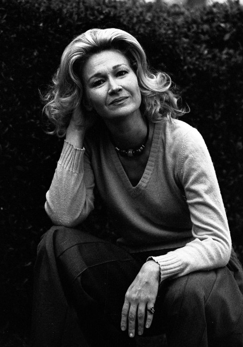 Zdjęcie Nie żyje wybitna aktorka! Zagrała w kultowych filmach #1