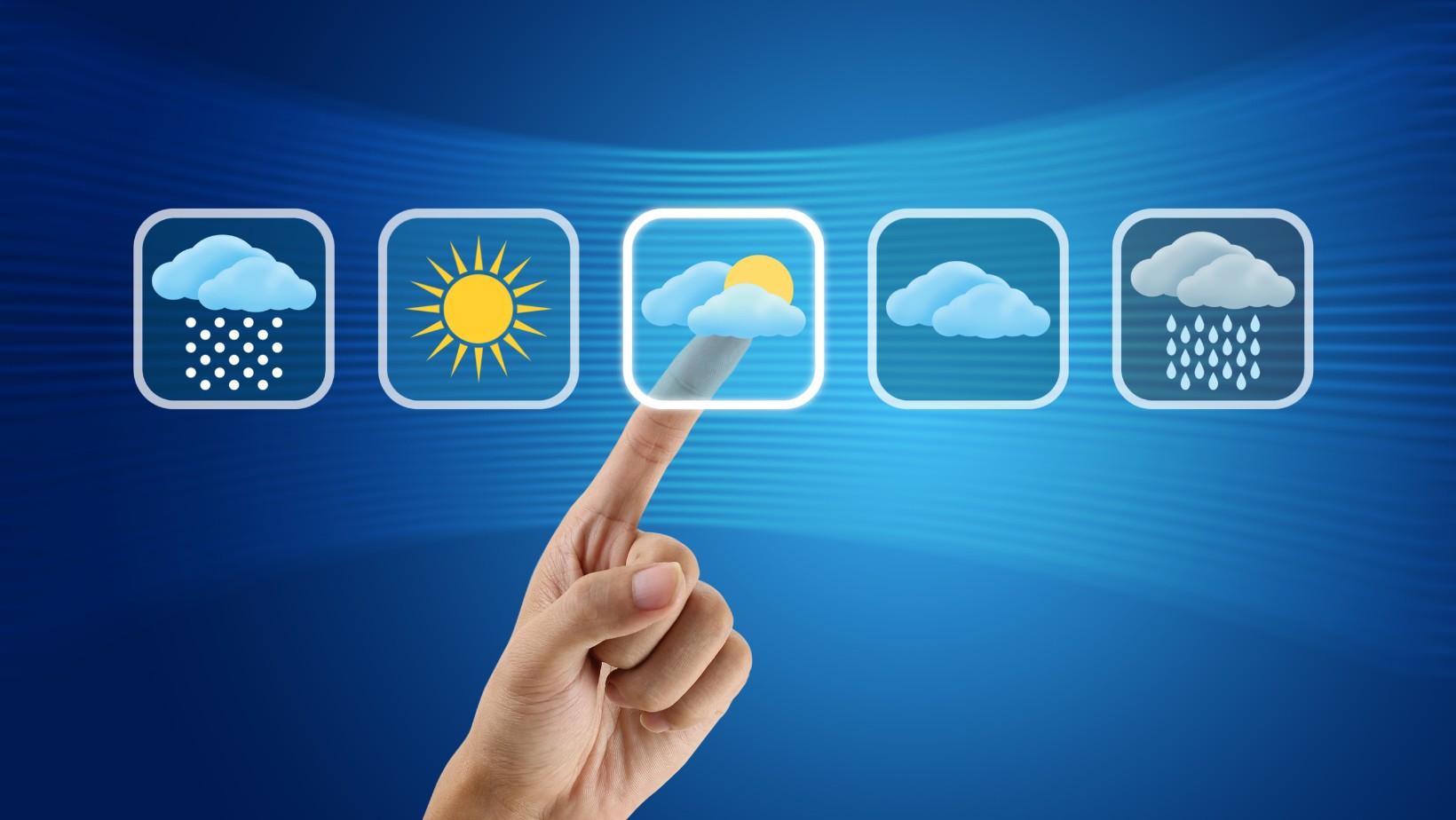 Rewolucja w pogodzie! To nas czeka w najblizszych dniach!