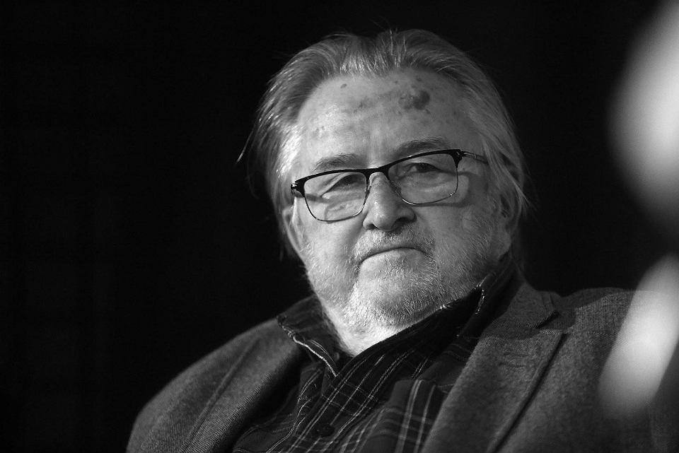 W wieku 89 lat odszedł reżyser Kazimierz Kutz.