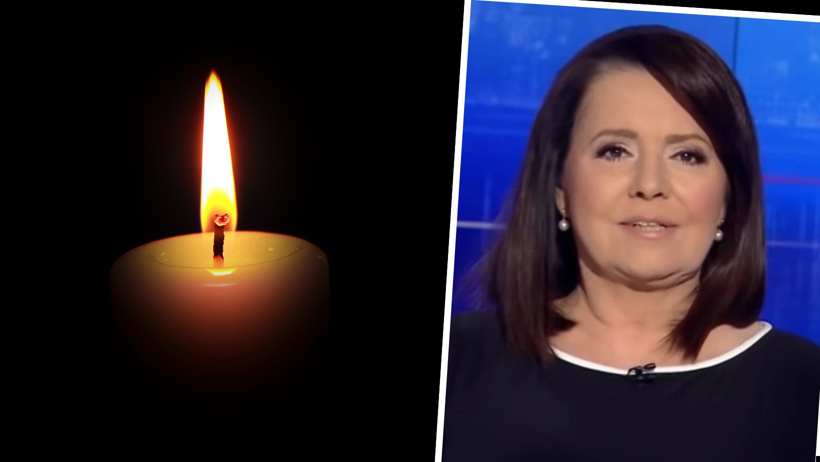 Nie żyje syn Danuty Holeckiej. Miał zaledwie 31 lat