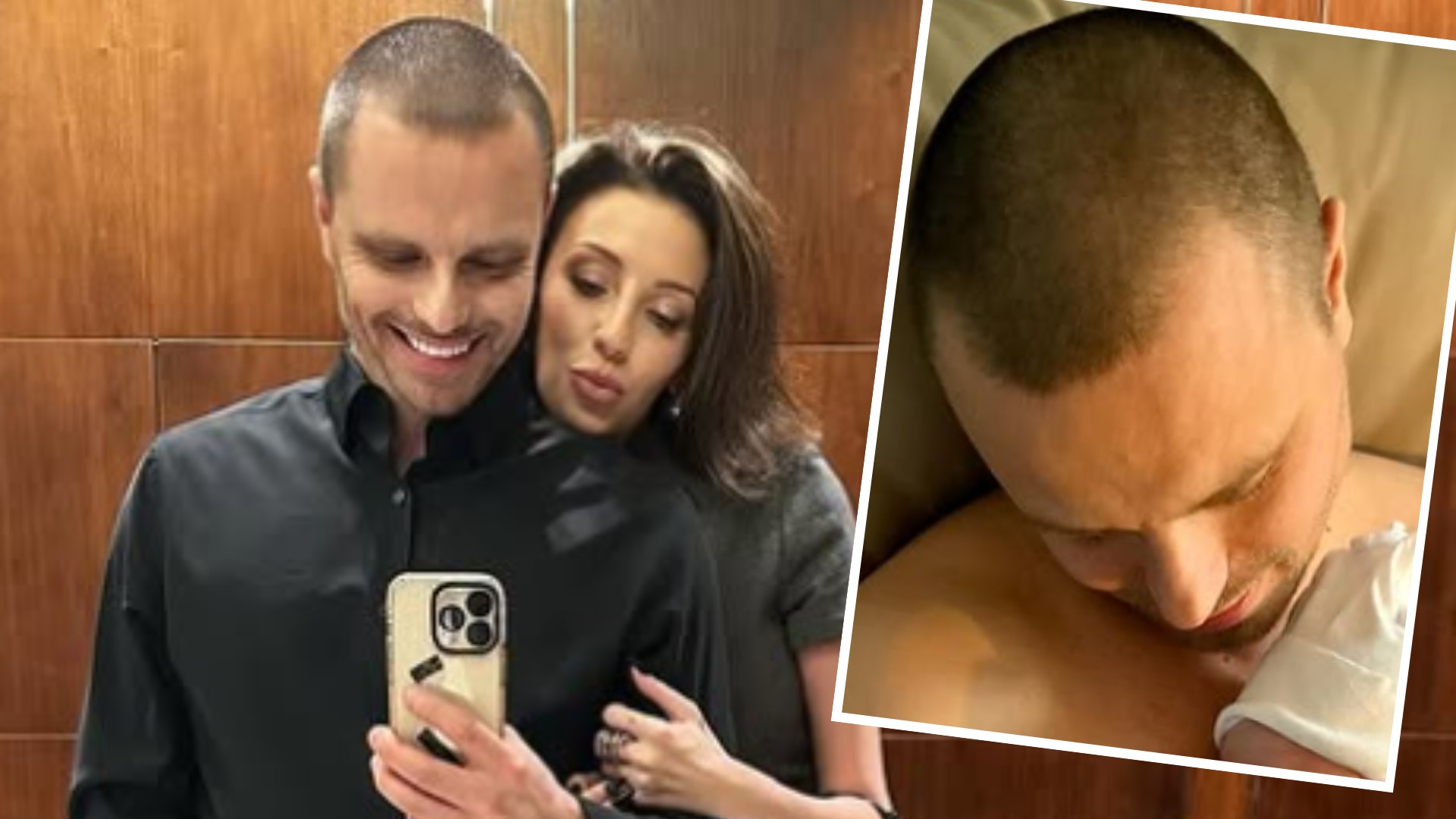 „Trochę przesada…” – Marcin Hakiel nadał synowi nietypowe imię!