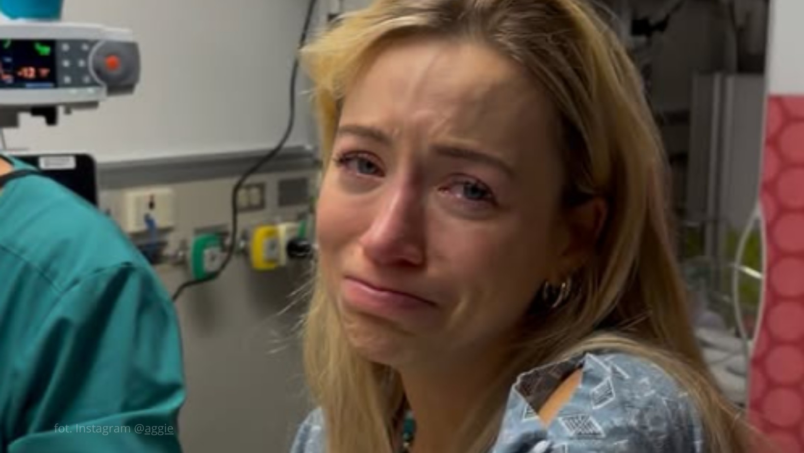 „Pierwsze dni życia spędziliśmy na OIOM-ie” – Lubiana prowadzaca reality-show została mamą