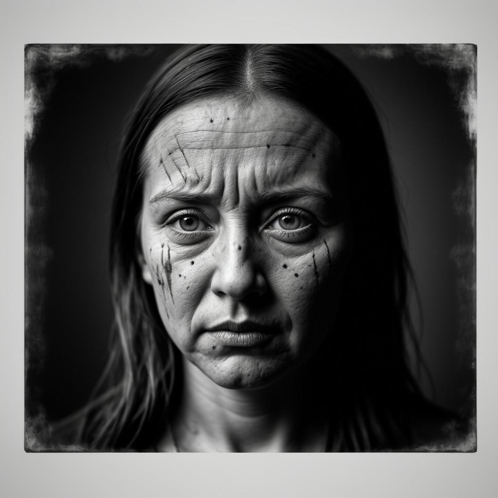 Głęboka refleksja o bólu