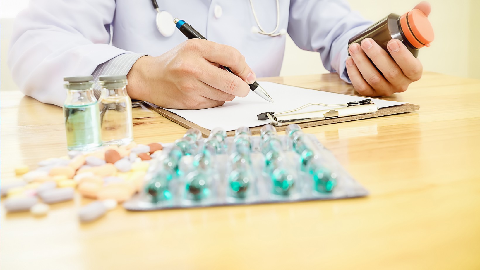 Problemy z dostępnością leków? Ważny komunikat Ministerstwa Zdrowia!