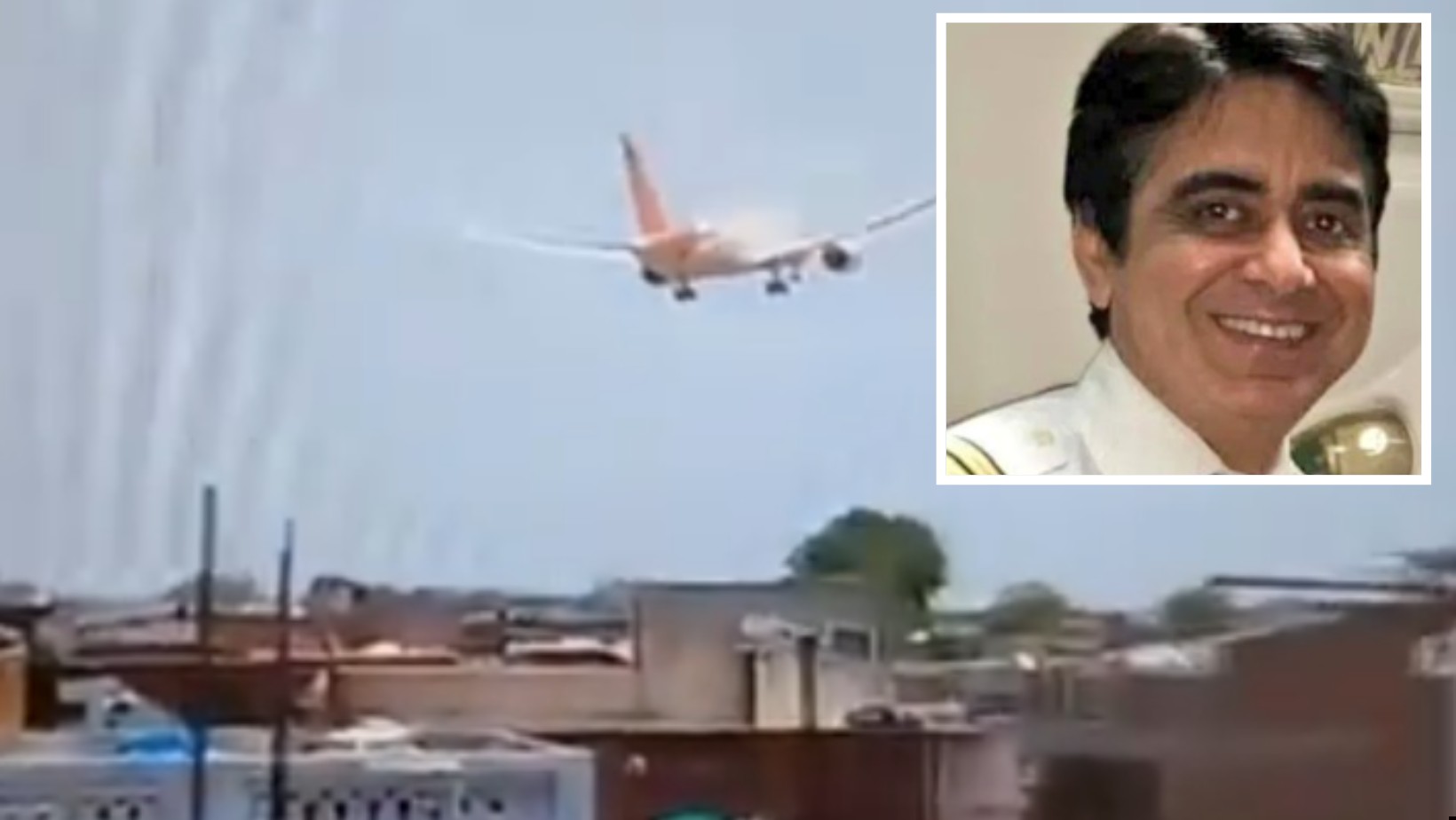 „Gdyby nie on, zginęlibyśmy”- pilot Air India swoją decyzją uratował setki ludzi!