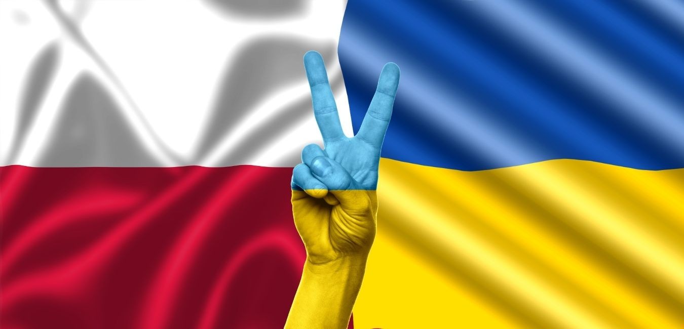 Polacy masowo zaangażowali się w pomoc Ukrainie!