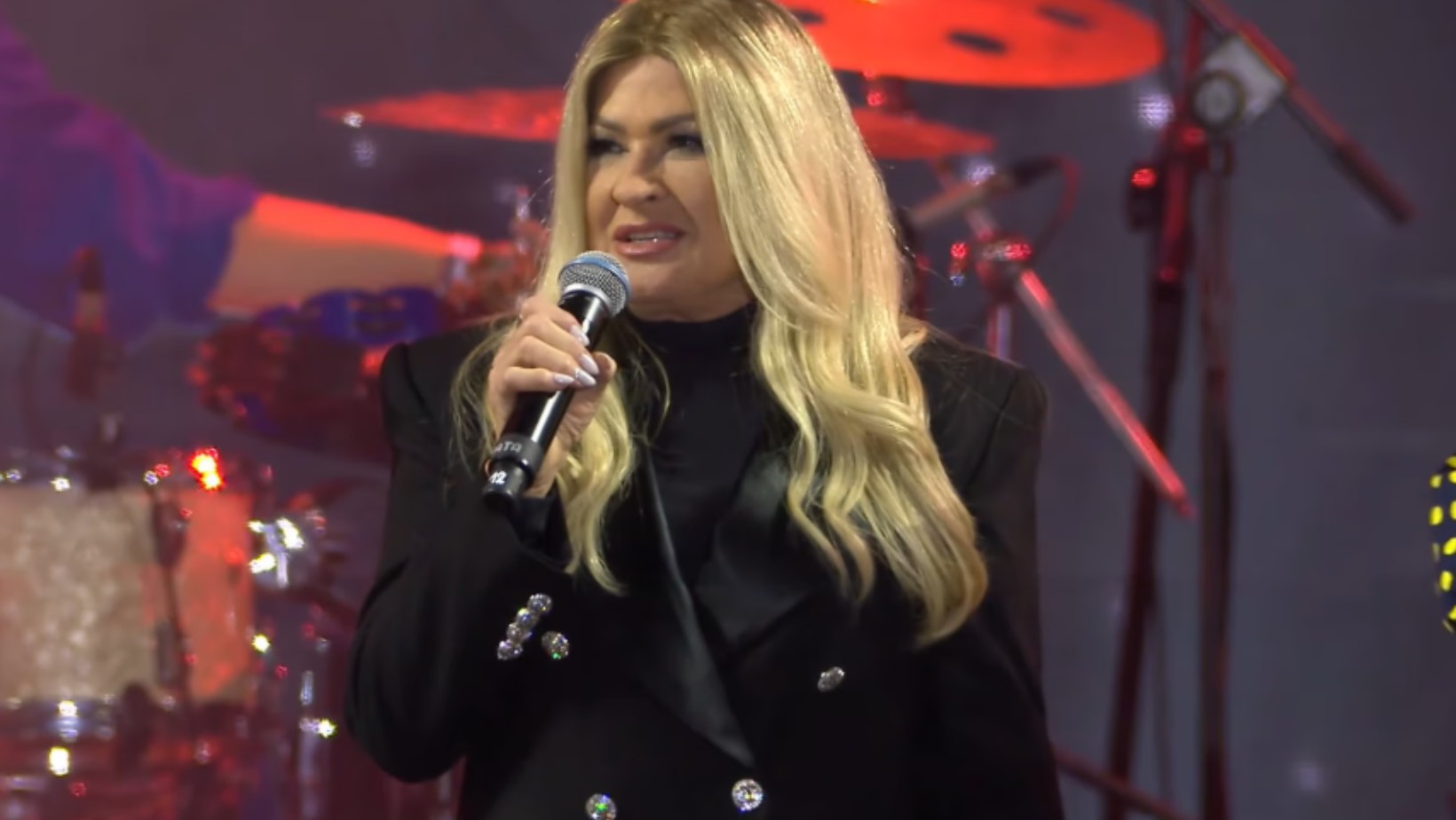 Beata Kozidrak wróciła na scenę! Nikt nie spodziewał się takiego występu