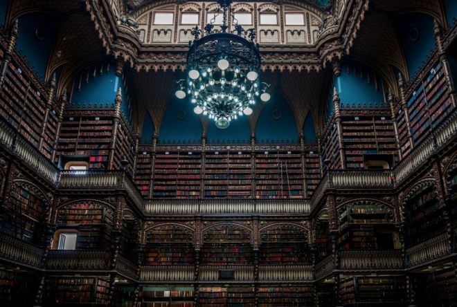 Zdjęcie Najbardziej oryginalne biblioteki świata #6