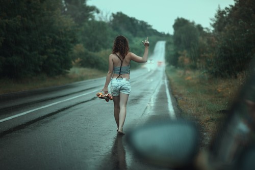 Czasami, niektórych trzeba sobie odpuścić. Nie dlatego, że Tobie nie …