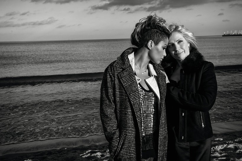 „Bywa niebezpiecznie” – Patricia Kazadi wraz z mamą o rasizmie i samodzielności