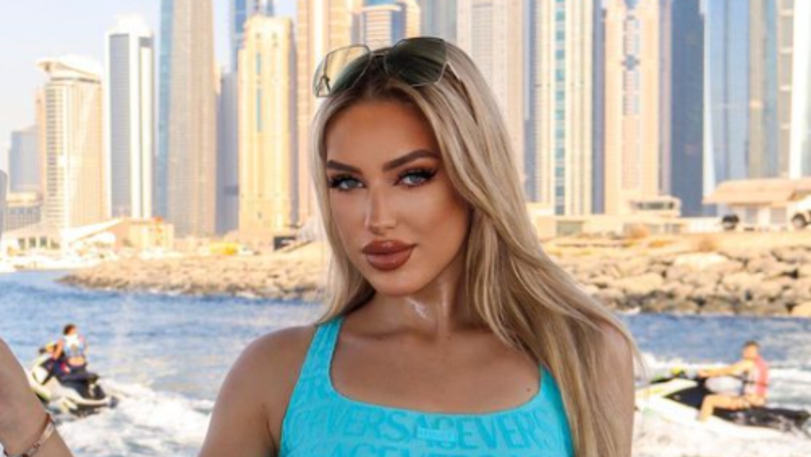 „Diabeł w niego wstąpił. Straszył mnie bez powodu”. Derpienski ujawnia szokujące kulisy związku