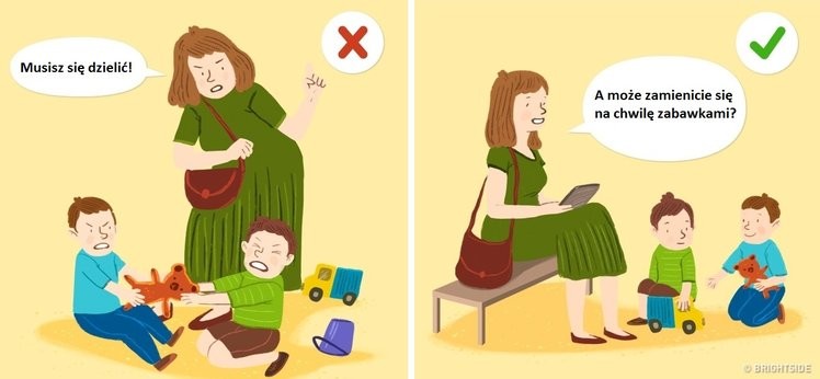 Zdjęcie Sprawdź czego NIGDY nie powinno się MÓWIĆ do DZIECKA! #2