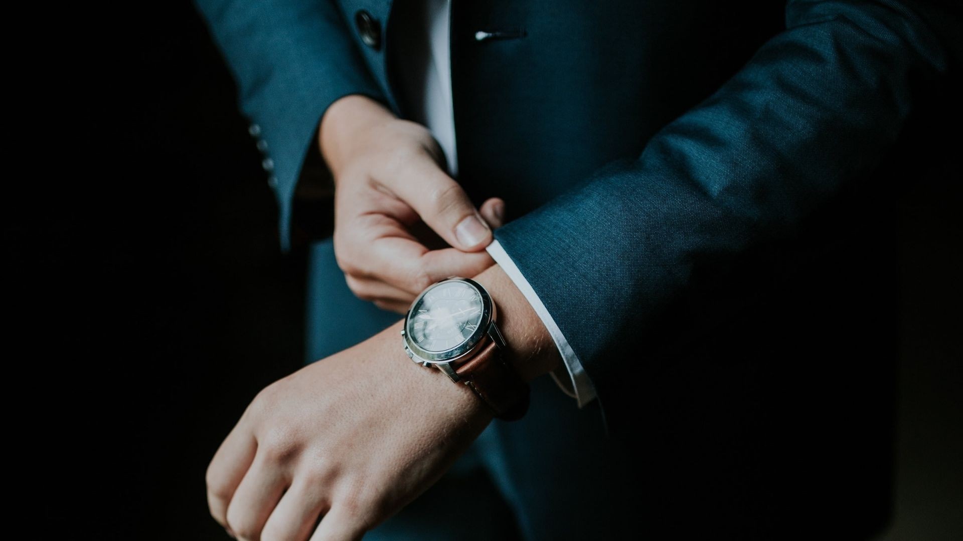 6 sposobów na to, by wyglądać jak człowiek sukcesu