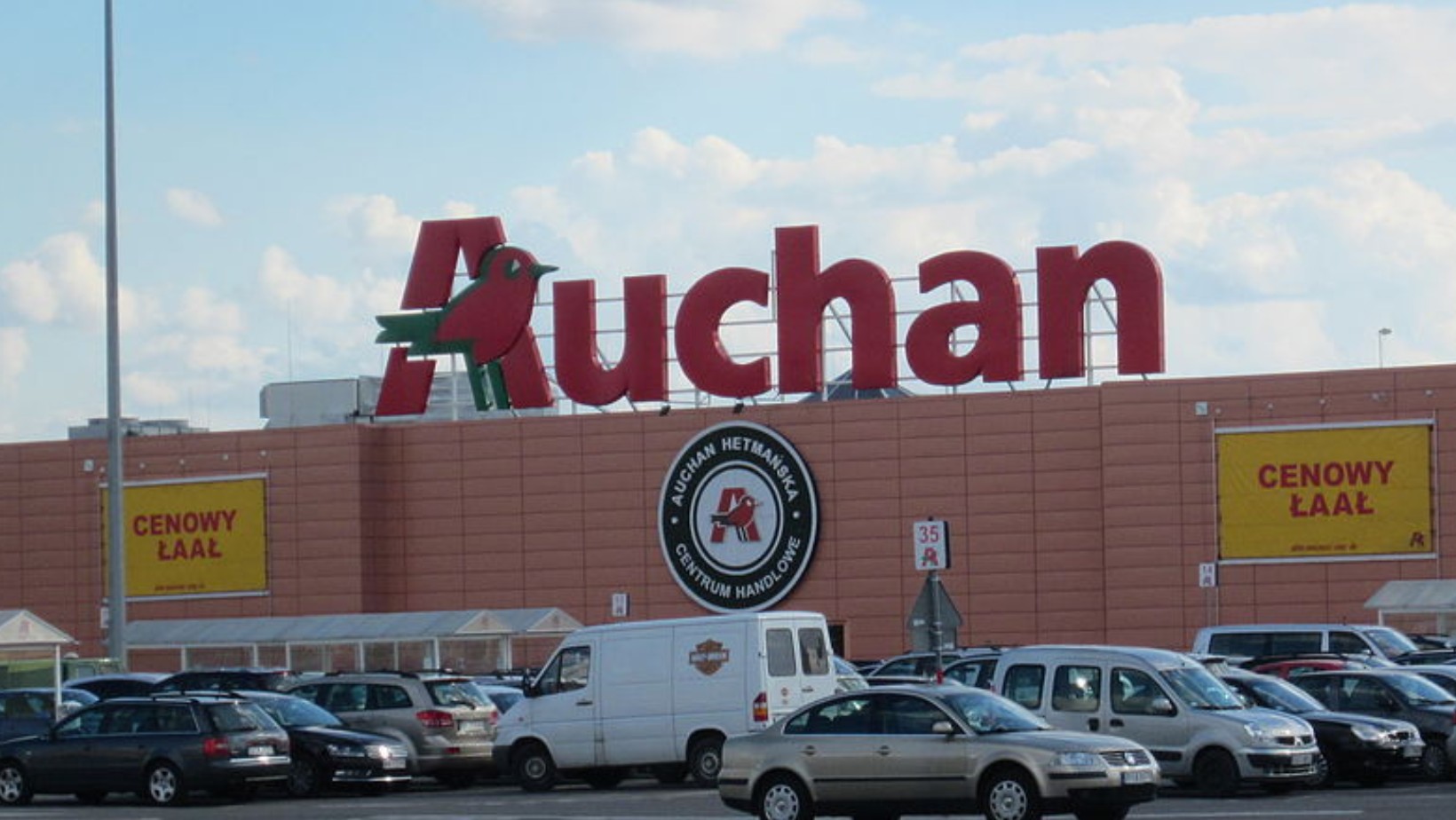 „W trosce o wasze bezpieczeństwo…” – Auchan prosi o zwrot tego produktu!